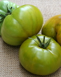 Cherokee Green, a New/Old Hybrid, (Two Heirloom Tomatoes as Parents) Cherokee Green, a New/Old Hybrid, (Two Heirloom Tomatoes as Parents)