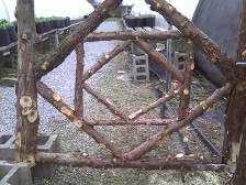 Open Up the Garden Gate and Come In