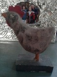 Early Chicken Early Chicken